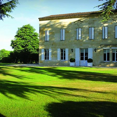 Chateau Bonalgue - Pomerol Libourne Exterior photo